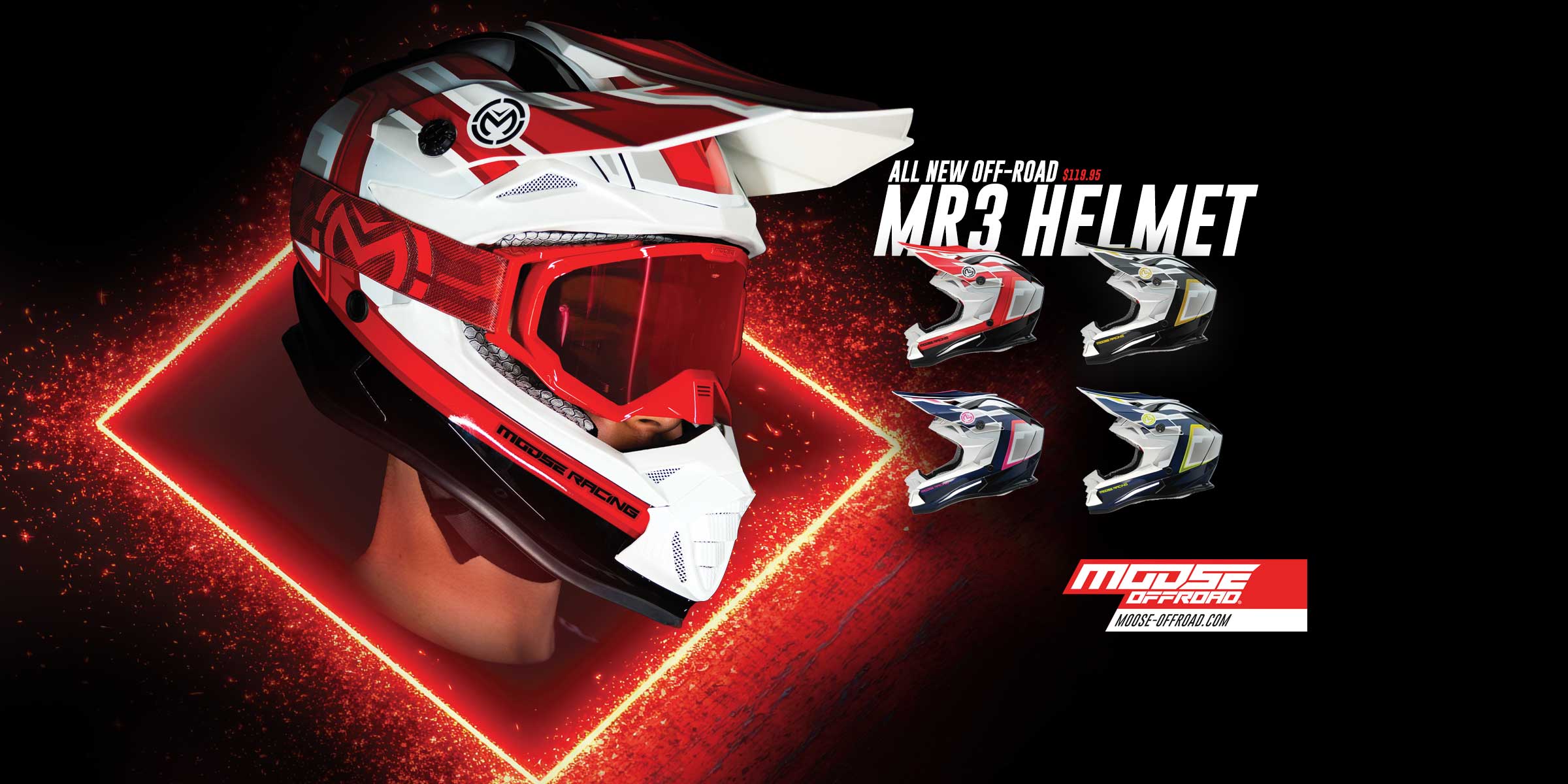 MOOSE RACING ムースレーシング RFX Rotor リアディスクローター［1711